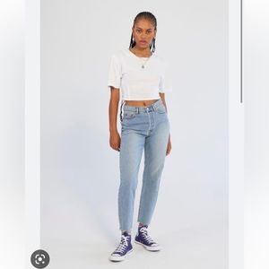 BDG Urban Outfitters Slim Straight Jean